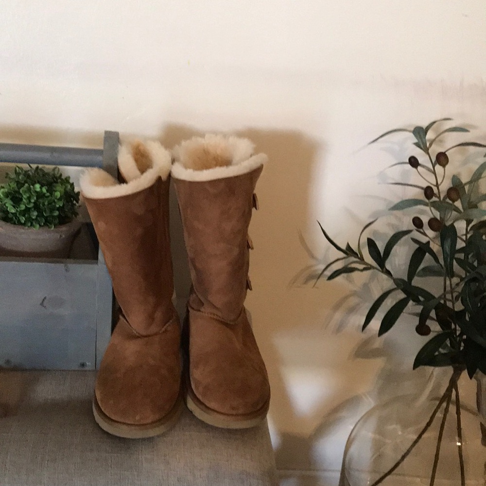 Bailey Button Ugg Boots - image 2